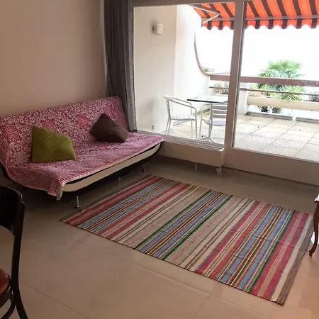 Apartment App. Beau Rivage *