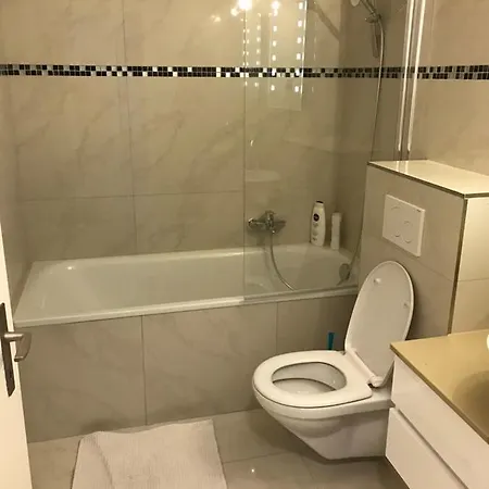 Appartement App. Beau Rivage *