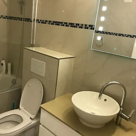 Appartamento App. Beau Rivage Montreux